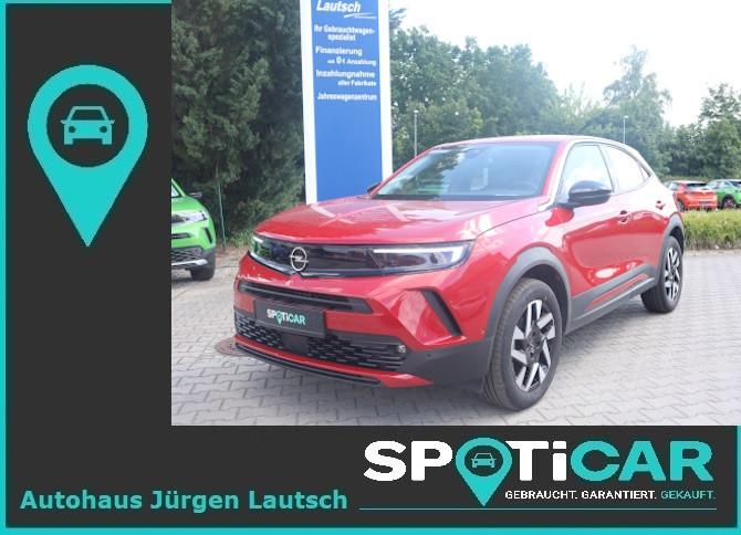 Opel Mokka 1.2 Eleg LED/SHZ/ACC/Klima/180°/PDC/Navi