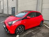 Toyota Aygo (X) 1,0-l-VVT-i Team Deutschland Team D...
