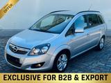 Opel Zafira Design Edition 1.8 *AHK*BT*Klima*7-Sitze* - Opel Zafira Gebrauchtwagen in Dresden