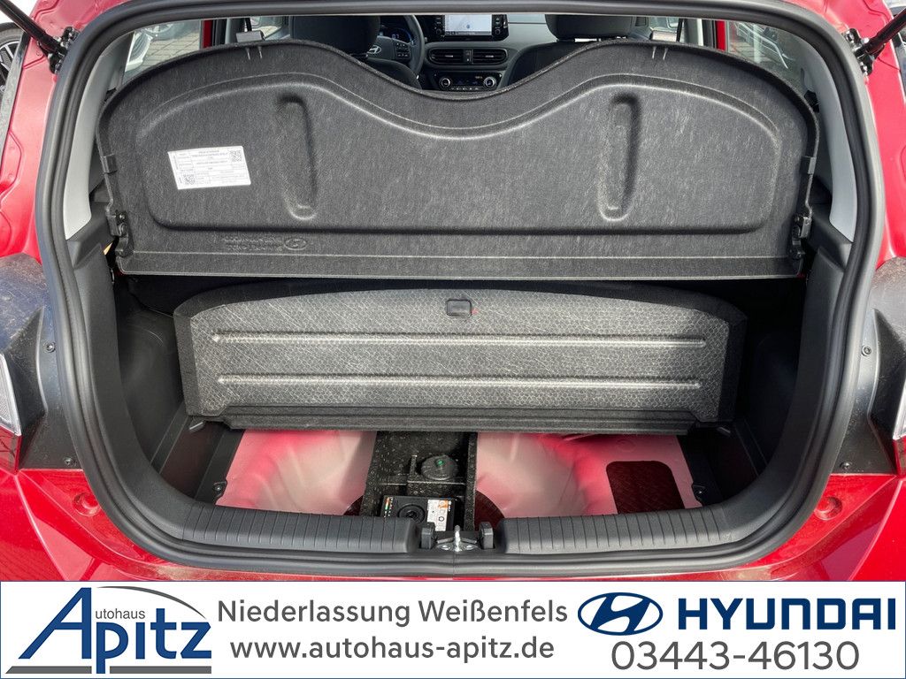 Hyundai i10 – Bild 28