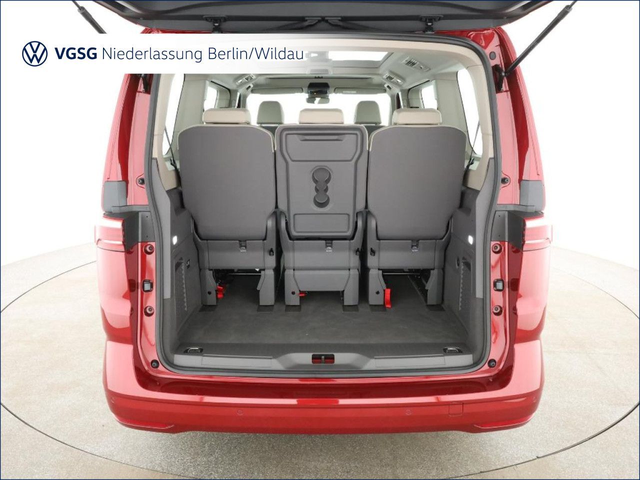 Volkswagen T7 Multivan - Bild 18
