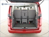 Volkswagen T7 Multivan - Vorschau Bild 18