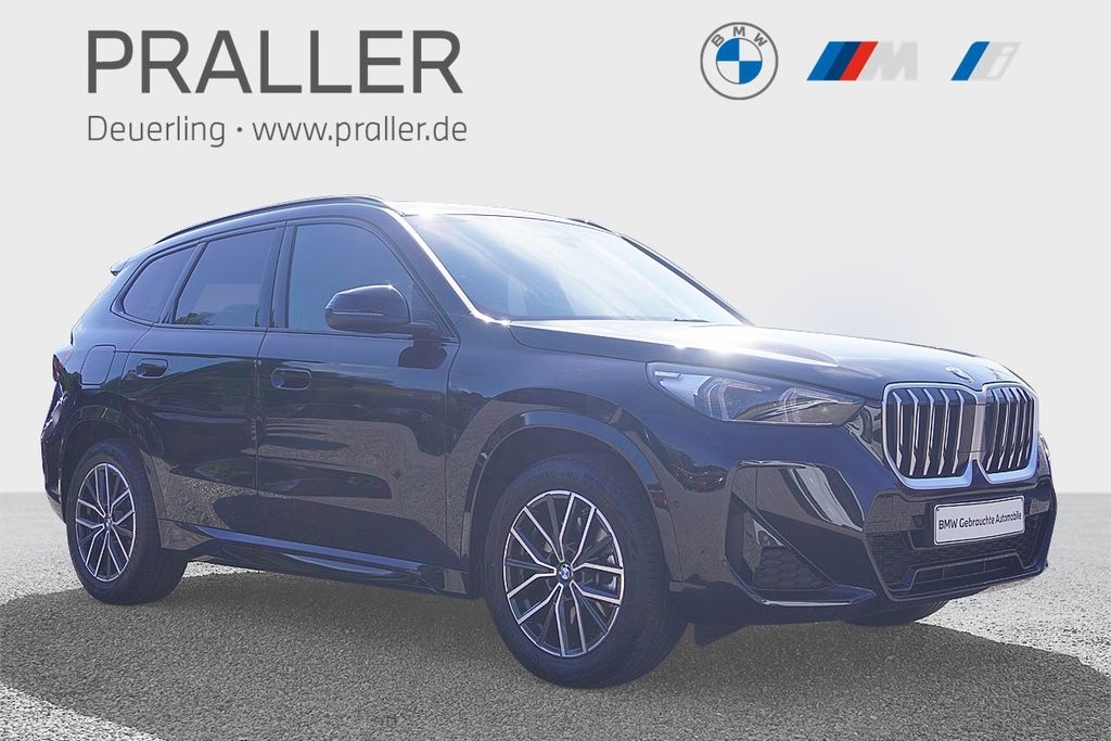 Image of BMW iX1