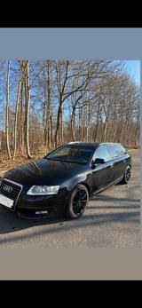 Audi A6 2.0 TFSI Avant - - Audi A6 aus 2006: 2.0