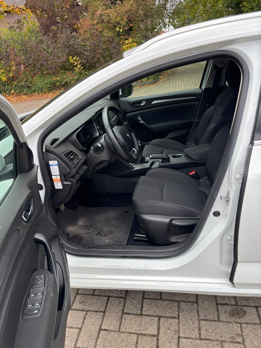 Foto 5 van RENAULT Megane