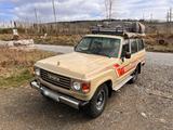 Toyota Land Cruiser FJ62 - J6 - Toyota Gebrauchtwagen von 1985