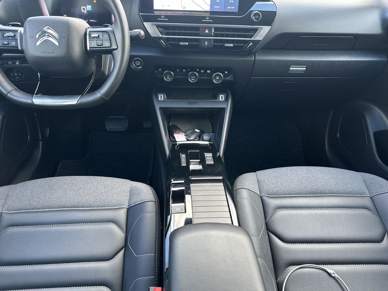 Fahrzeugabbildung Citroën C4 PureTech 130 S&S EAT8 Max