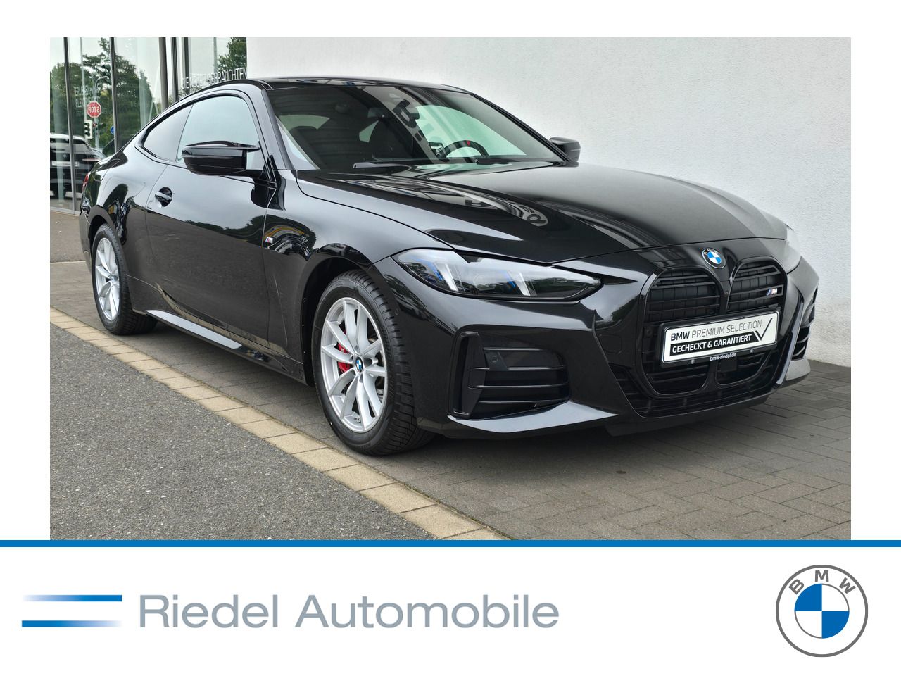 BMW M440 - Bild 1