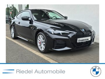 BMW Leasingangebot: BMW M440i xDrive Coupe M Sportpaket Pro Standhzg AHK