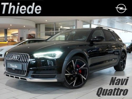 Audi A6 Allroad 3.0 TDI QUATTRO S-TRONIC NAVI/LED/AHK