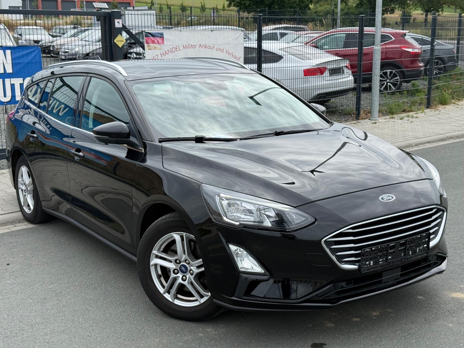 Ford Focus Turnier Cool & Connect Euro 6 92 KW Kamera