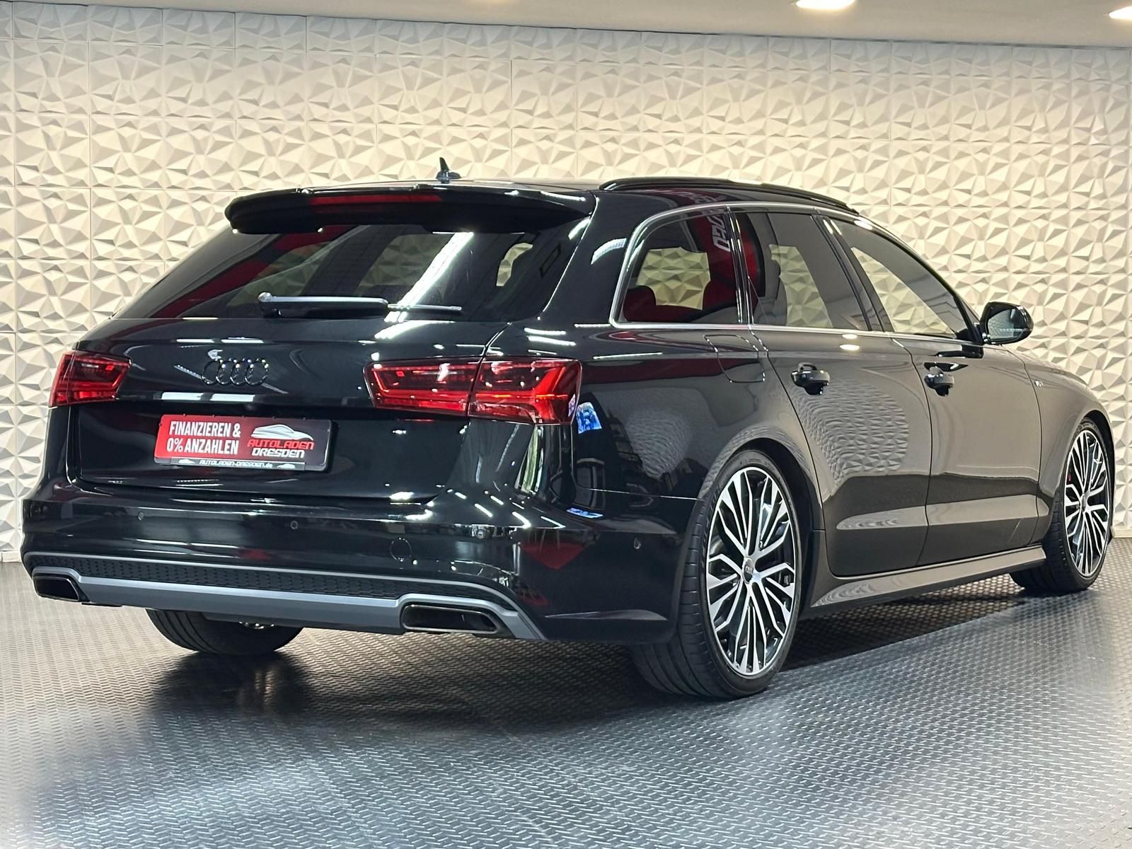 AUDI A6 3.0TDI AVANT S LINE COMPETITION QUATTRO #LUFT - Image 8