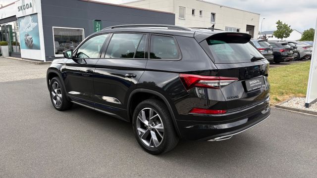 Foto Nummer 3: SKODA Kodiaq