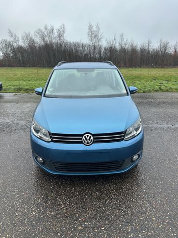 Volkswagen Touran Trendline BMT 1.6 TDI