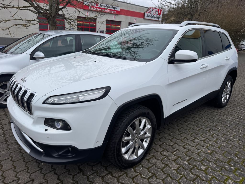 Angebot ansehen Jeep Cherokee