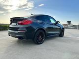 BMW X4 xDrive35d - BMW X4 in Frankfurt (Main)