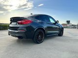 BMW X4 xDrive35d - BMW X4 Gebrauchtwagen in Frankfurt