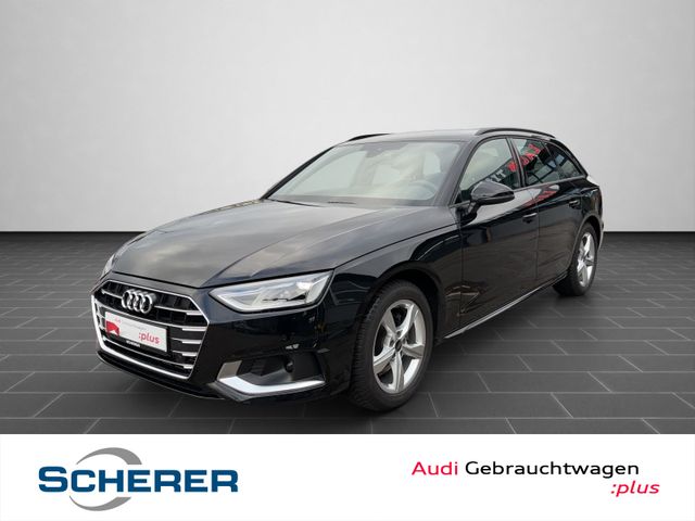 Audi A4 Avant 35 TFSI advanced S tronic NAVI KAMERA A