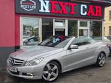 Mercedes-Benz E 350 CDI Avantgarde|Cabrio|7Gtronic|Navi|Kamera - Mercedes-Benz E 350: Cdi Avantgarde