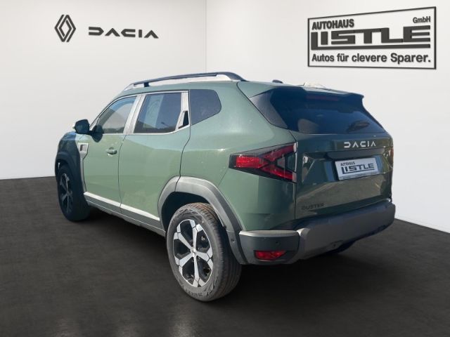 Fahrzeugabbildung Dacia Duster III Mild Hybrid 140 Journey City-Paket+Wi