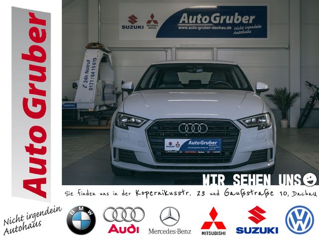 Audi A3 Sportback Sport Navi*PDC*Sthz*Tempomat*Klima*