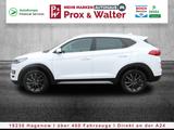 Hyundai Tucson 1.6 CRDi DPF 2WD 7-DCT LED+NAVI+KAMERA - Hyundai TUCSON mit Diesel-Antrieb: Geländewagen, Automatik