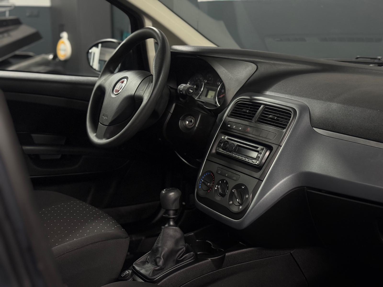 Fiat Grande Punto 1.4 / 1. Hand / Garantie