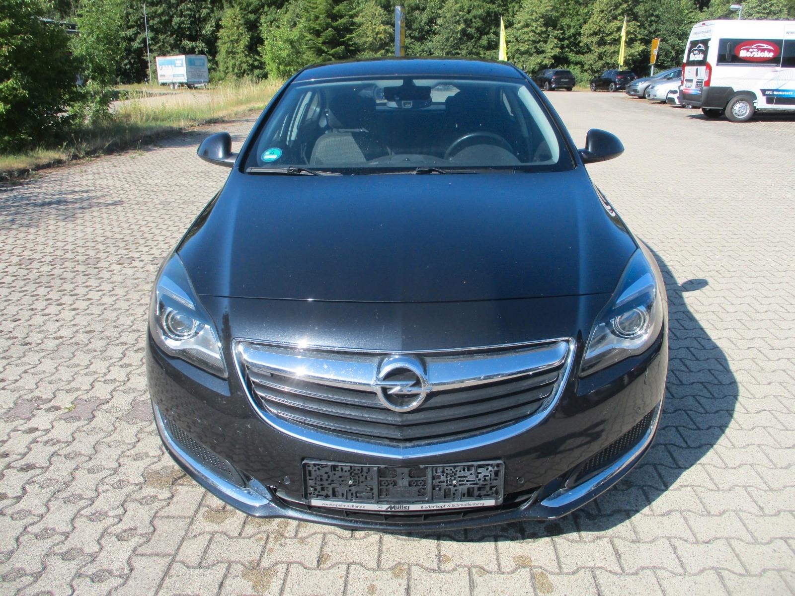 Opel Insignia A Lim. Innovation 1.6 SIDI Turbo