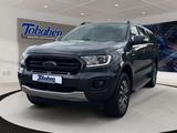 Ford Ranger Wildtrack 4x4 Doppelkabine + AHK + ACC - Ford Ranger Gebrauchtwagen in Hamburg