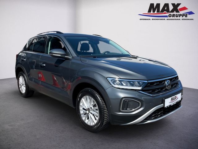 T-Roc 1.0 TSI MOVE LED+NAVI+DCP+PDC+LANE ASSIST