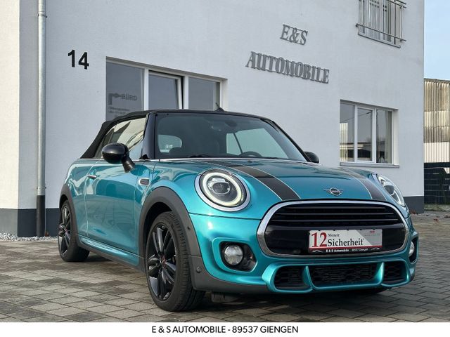 MINI COOPER D John Cooper Works/LED/NAVI/PDC/SHZ