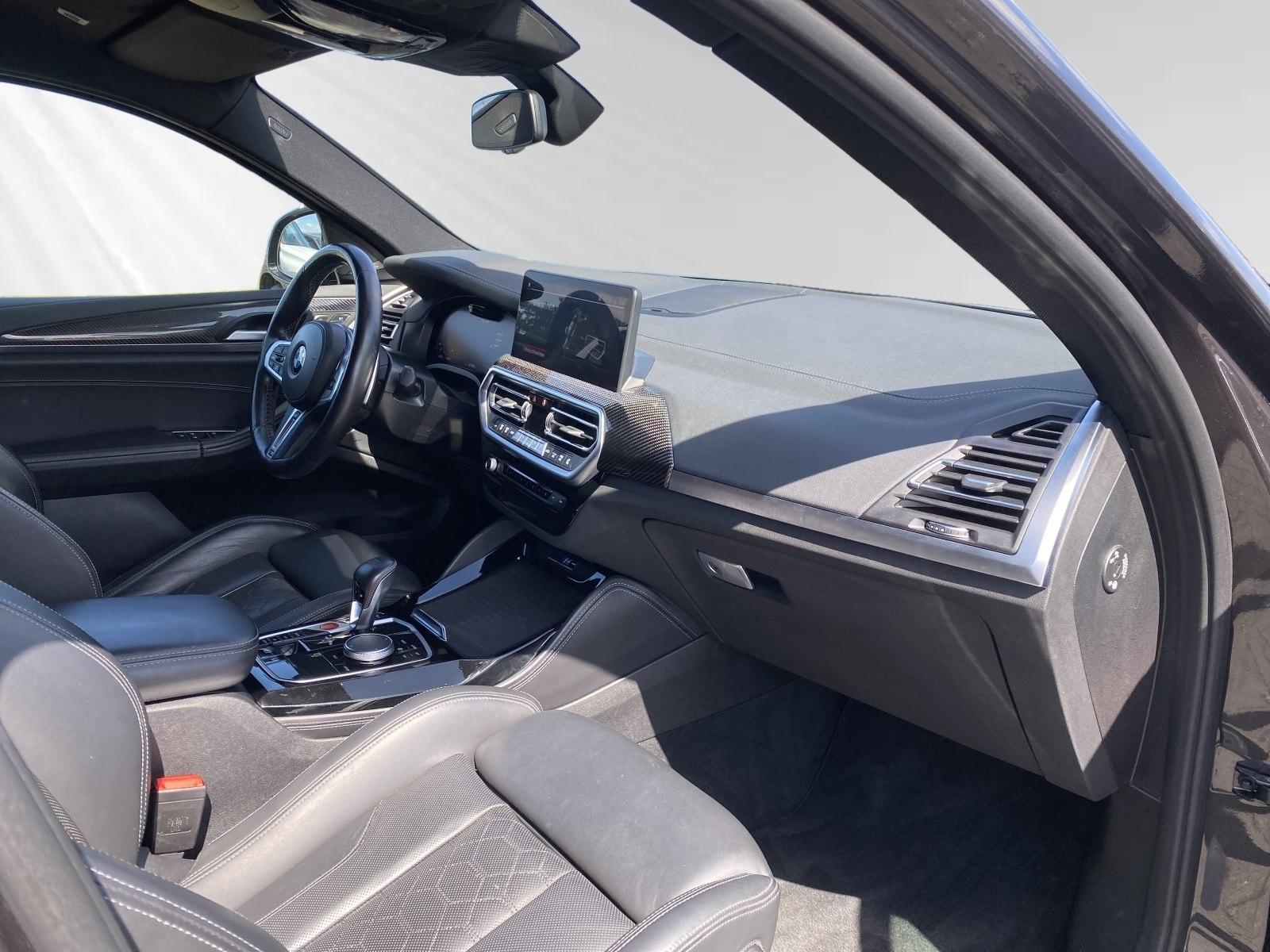 BMW X4 Competition PA HUD LCProf DAB, миниатюра 7