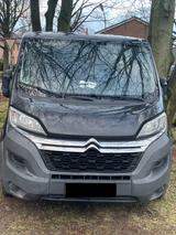 Citroën Citroen Jumper - Citroën Jumper: Kombi