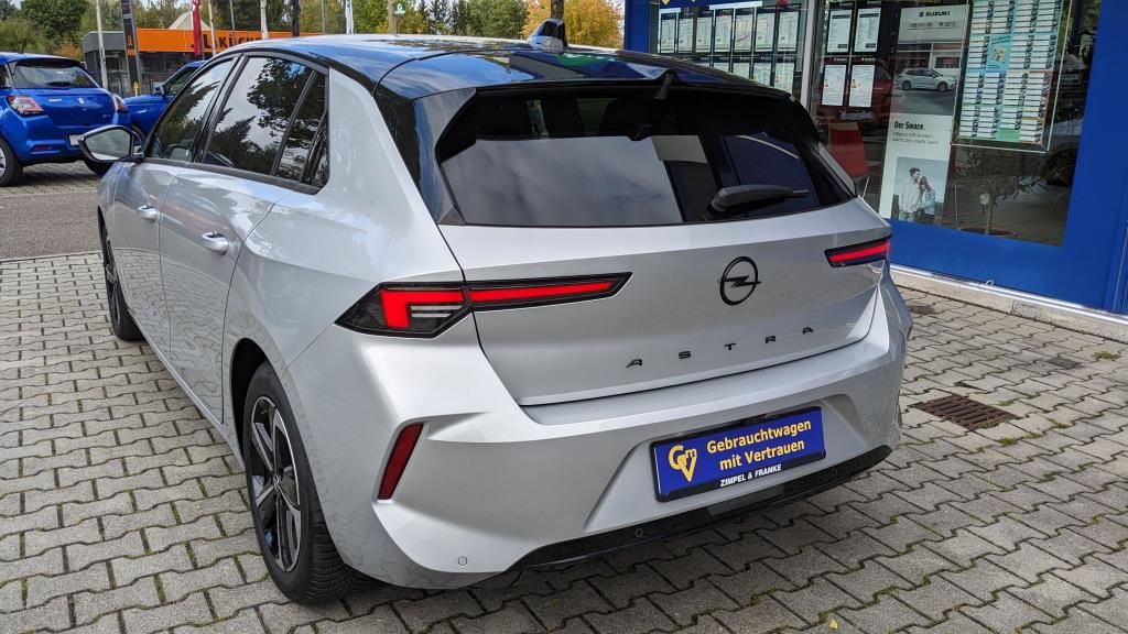 Autohaus Zimpel & Franke -  Opel ASTRA 5-trg.  1.2 Turbo 96 kW 130 PS MT6 - Bild 4