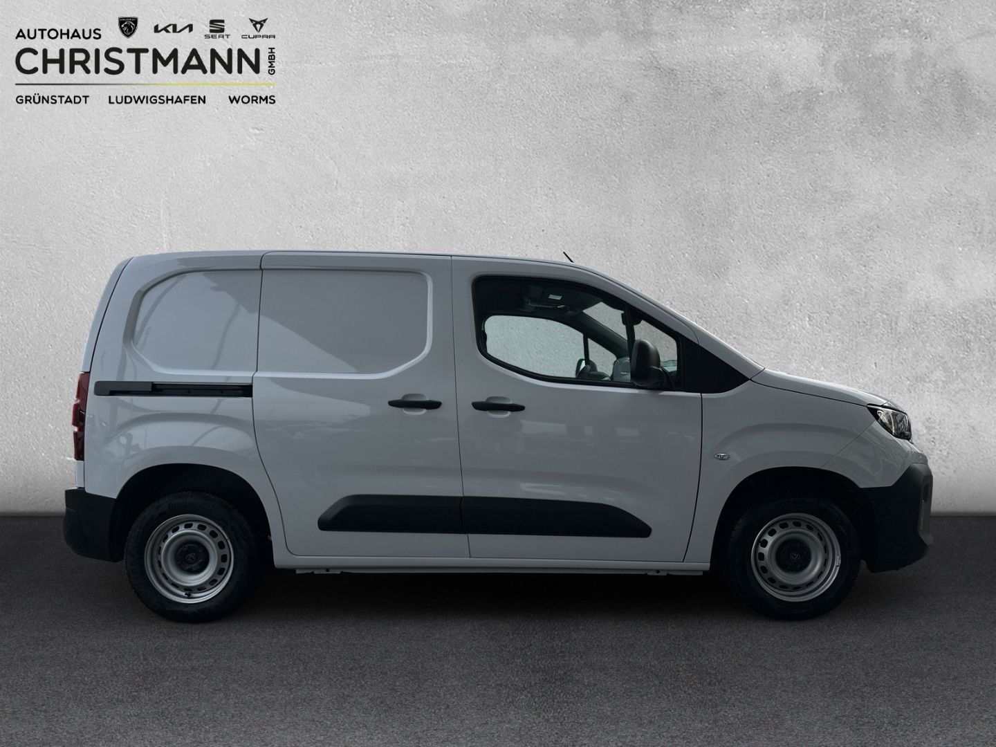 Fahrzeugabbildung Peugeot Partner L1H1 100PS  Klima*DAB*PDC Holzboden