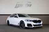BMW M550i xDrive/360*/LASER/HUD/H&K/ACC/MASSAGE/R20 - weiße BMW M550