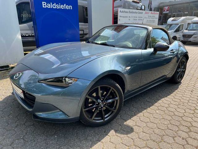 Mazda MX5 2.0 Skyactiv-G 160, Exclusive-Line