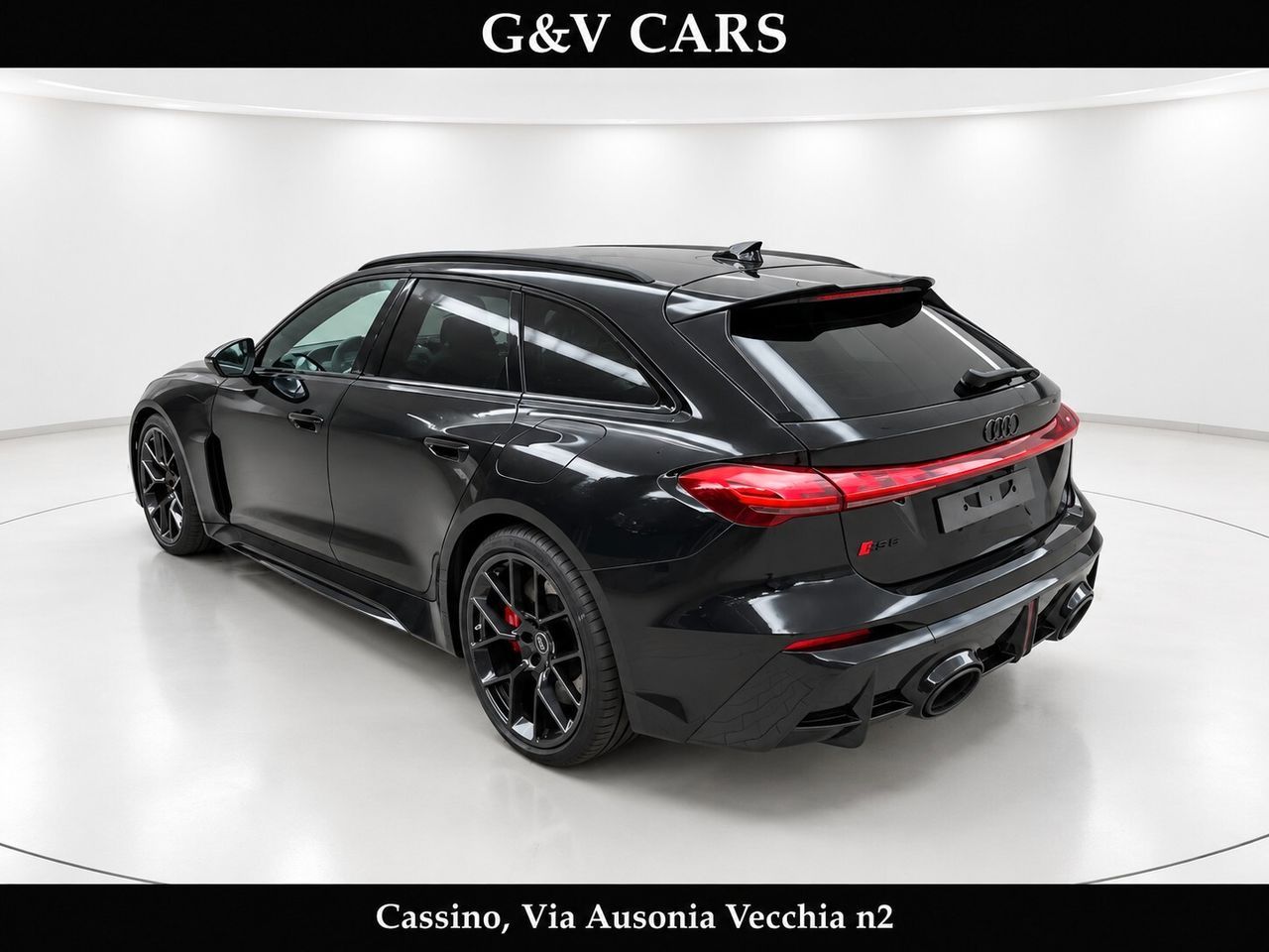 Audi RS5 AVANT 639 CV PHEV *TETTO*SCARICO*TECH P imagem 2