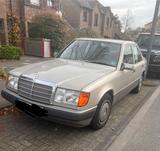 Mercedes-Benz Mercedes Benz E260, W124 Bj.1990 160PS - Mercedes-Benz E 260 von privat