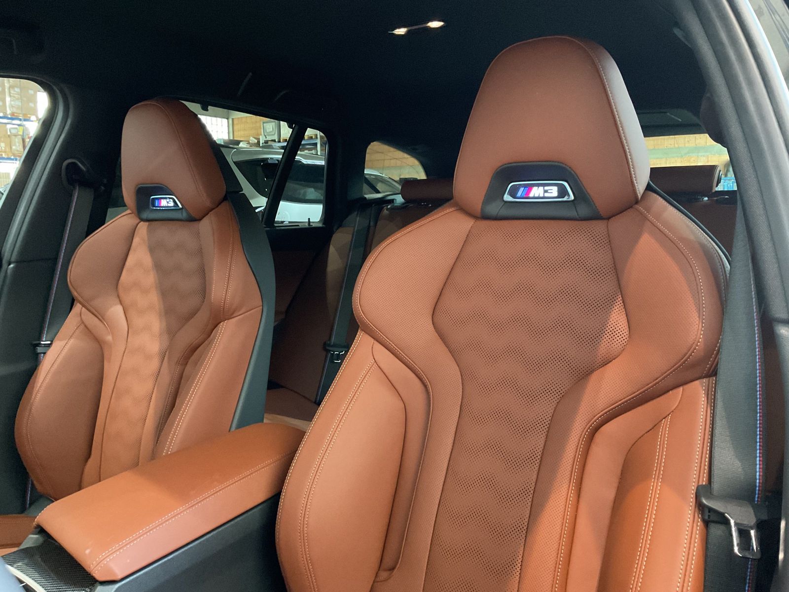 Fahrzeugabbildung BMW M3 Touring Sitzbelüftung, H&K Surround System, K