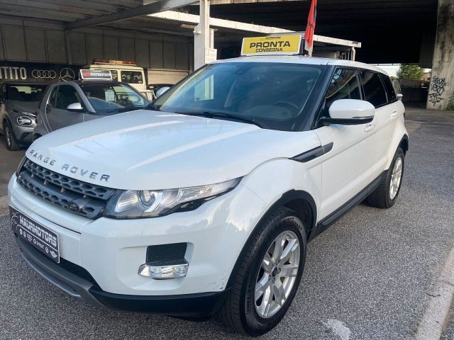 Land Rover RANGE ROVER EVOQUE 2.2 TD4 5P. PURE - EURO 16.50