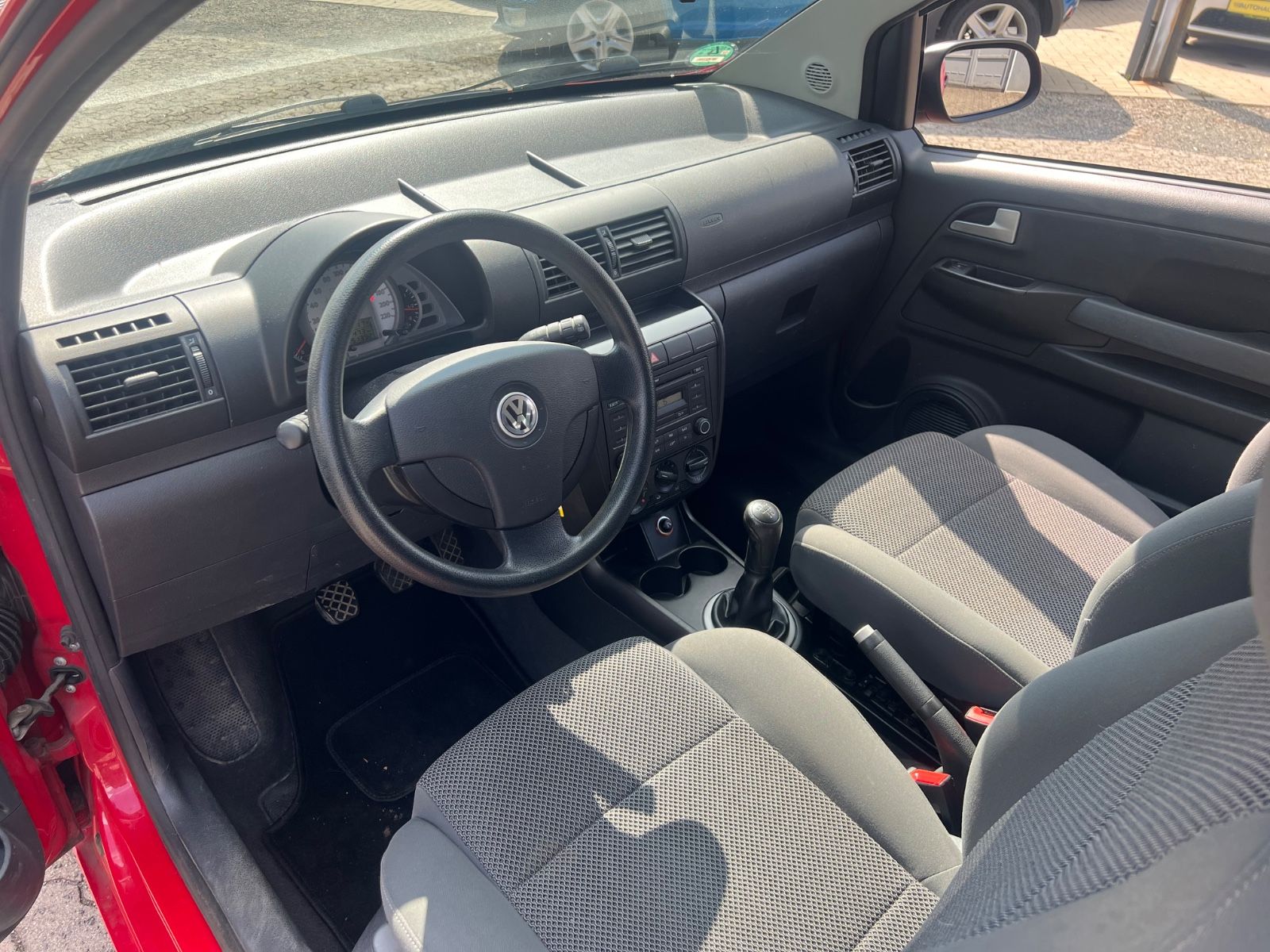 Fahrzeugabbildung Volkswagen Fox 1.4 Refresh