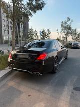 Mercedes-Benz S500 L Lang V8 | S63 Optik | ABC | CarPlay - gebrauchte Mercedes-Benz S-Klasse aus dem Jahr 2013