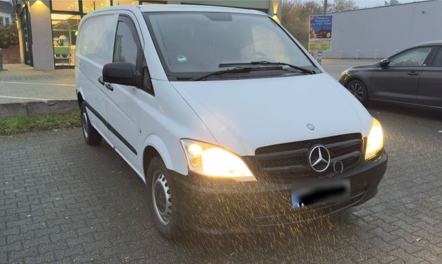 Mercedes-Benz Mercedes Benz Vito 110 cdi 2012