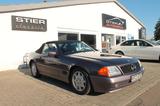 Mercedes-Benz 300 SL R129 Leder Kima H-Gutachten TÜV 04/2028 - Mercedes-Benz SL 300: R129
