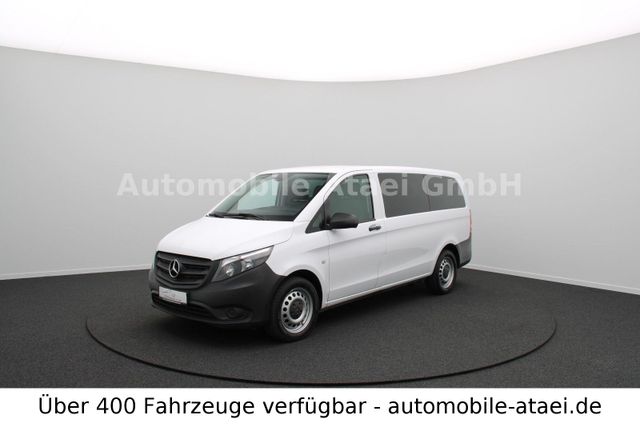 Mercedes-Benz Vito Tourer Lang 114 Automatik 2xKLIMA (4057)