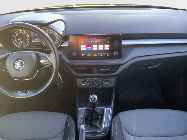 Fabia 1.0 MPI Ambition SHZ,PDC