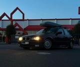 BMW E36 328 Touring - BMW 328: Kombi, E36