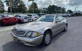 Mercedes-Benz SL 500 SL - gebrauchte Mercedes-Benz SL 500 aus dem Jahr 1997