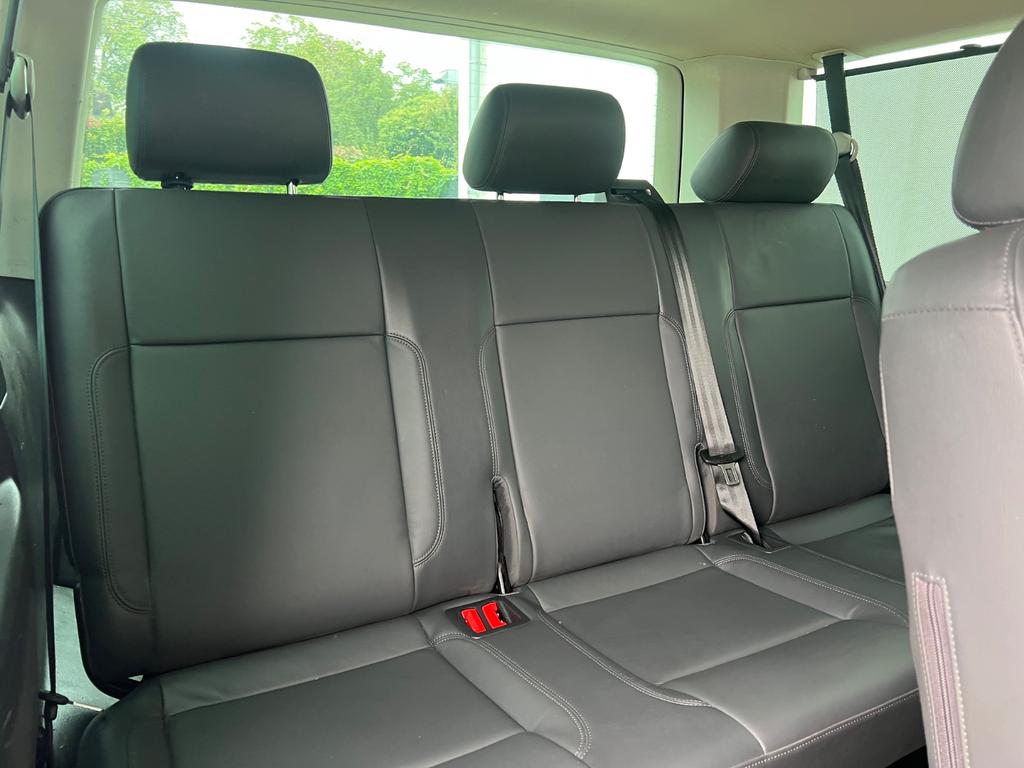 Volkswagen T5 Caravelle